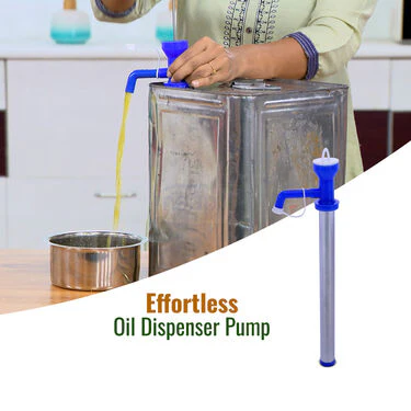 Effortless Oil Dispenser Pump (1OPD1)