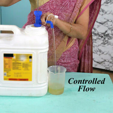 Effortless Oil Dispenser Pump (1OPD1) - Image 3