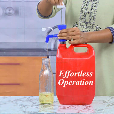 Effortless Oil Dispenser Pump (1OPD1) - Image 6