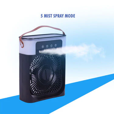 Electric Air Cooler Fan With Mist (EF17) - Image 3