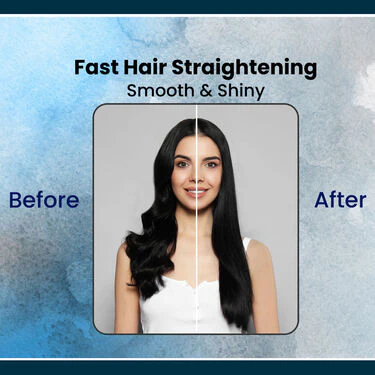 Electric Hair Straightener Brush - Image 10