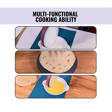 Electric Non Stick Dosa & Utappam Maker (EFM7) - Image 2