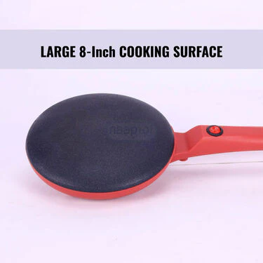 Electric Non Stick Dosa & Utappam Maker (EFM7) - Image 3