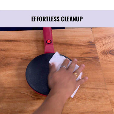 Electric Non Stick Dosa & Utappam Maker (EFM7) - Image 5