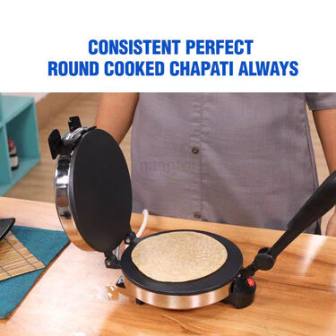 Electric Roti and Khakra Maker (EFM5) - Image 3