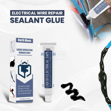 Electrical Wire Repair Sealant Glue (EIG)