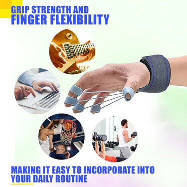 Finger & Forearm Exerciser - B1G1 (FAS19) - Image 4