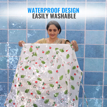 Front Load Waterproof Washing Machine Cover (WMC5) - Image 4