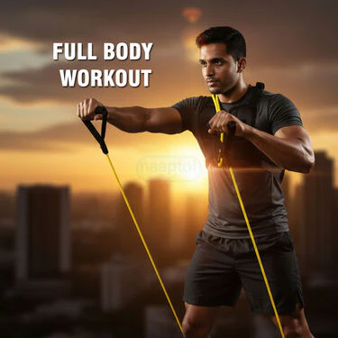 Full Body Fitness Resistance Band (FRB) - Image 2