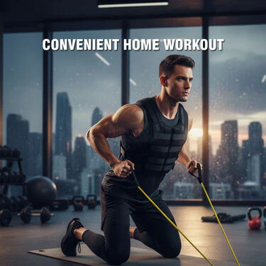 Full Body Fitness Resistance Band (FRB) - Image 4
