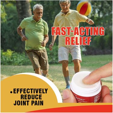 Gout Ointment Pain Relief Cream B1G1 (PRS75) - Image 4