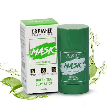 Green Tea Skin Brightening Clay Stick Mask - Image 2
