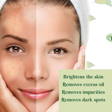 Green Tea Skin Brightening Clay Stick Mask - Image 4