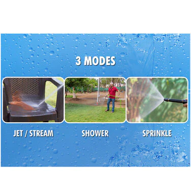 High Pressure Water Spray Gun - Image 3