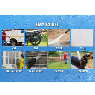 High Pressure Water Spray Gun - Image 7
