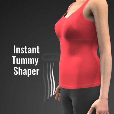 High Waist Instant Tummy Tucker Shapewear for Women - Buy 1 Get 1 Free (TSW1) - Image 10