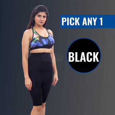 High Waist Instant Tummy Tucker Shapewear for Women - Buy 1 Get 1 Free (TSW1) - Image 2