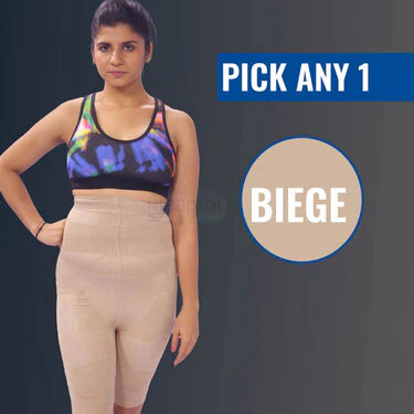 High Waist Instant Tummy Tucker Shapewear for Women - Buy 1 Get 1 Free (TSW1) - Image 3