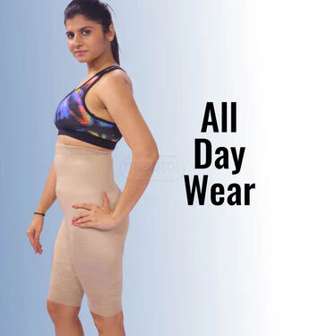 High Waist Instant Tummy Tucker Shapewear for Women - Buy 1 Get 1 Free (TSW1) - Image 5