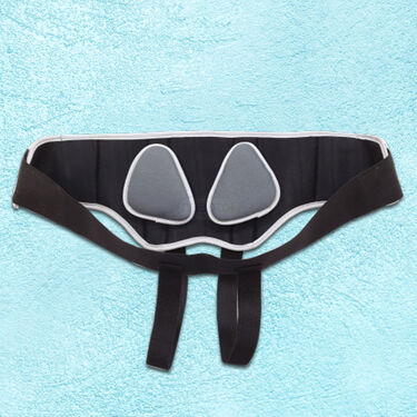 Inguinal Comfortable Hernia Support Belt for Men (PRS52) - Image 2