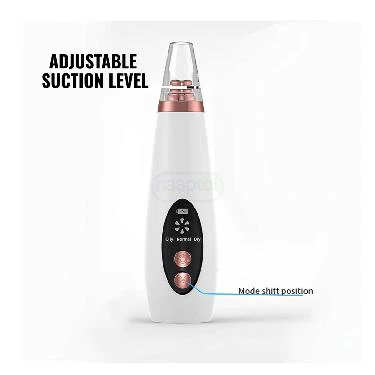 Instant Blackhead Remover Vacuum Suction Device For Men (BHR2) - Image 3
