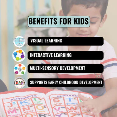 Learning Cushions For Kids (IB6) - Image 2