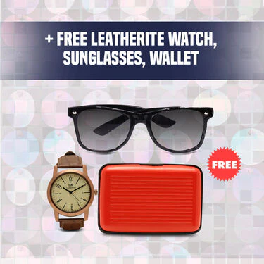 Leatherite Sandal Pick Any 1 Free leatherite watch + Sunglasses + Wallet (SW87) - Image 5