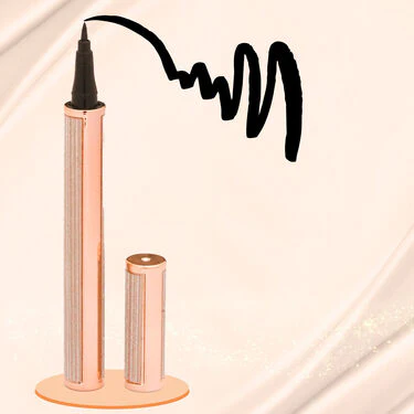 Long Lasting Waterproof Black Eyeliner - Image 2