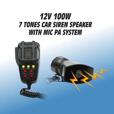 Loud Speaker And Mic For Cars (LSMS) - Image 3