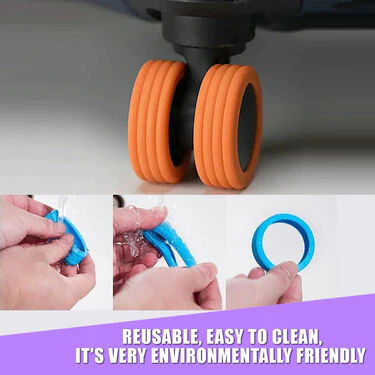 Luggage Wheel Protector (PO8) - Image 5