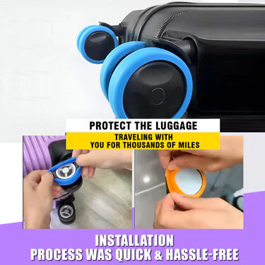 Luggage Wheel Protector (PO8) - Image 6