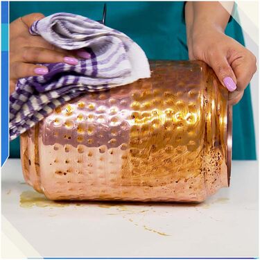 Magic Brass & Copper Metal Cleaner - Image 7