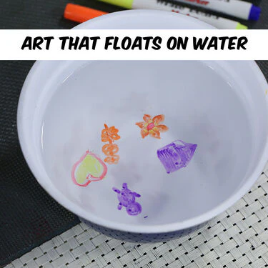 Magic Floating Tatoo Making Pen Set of 8 - Image 4