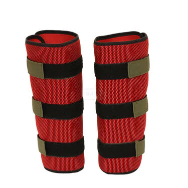 Magnetic Calf Support for Pain Relief (PRS83) - Image 2