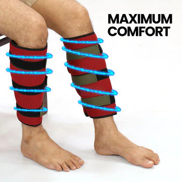 Magnetic Calf Support for Pain Relief (PRS83) - Image 6