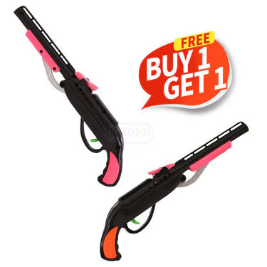 Matchstick Gun For Diwali - Buy 1 Get 1 FREE (MG1) - Image 2