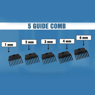 Men's Professional Hair Trimmer (CMT9) - Image 3