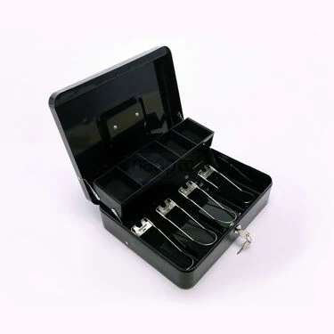 Metal Cash Box (HA17) - Image 2