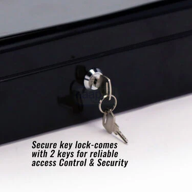 Metal Cash Box (HA17) - Image 3