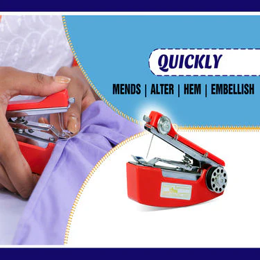Mini Sewing Machine - Image 10