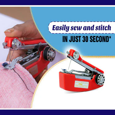 Mini Sewing Machine - Image 11