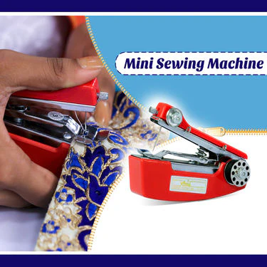 Mini Sewing Machine - Image 2