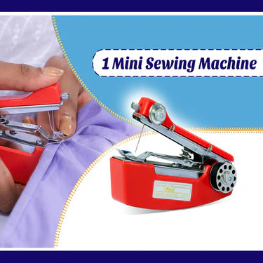 Mini Sewing Machine - Image 3