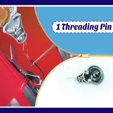 Mini Sewing Machine - Image 4