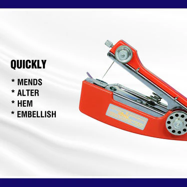 Mini Sewing Machine - Image 6