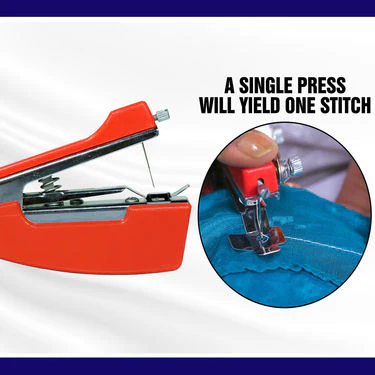 Mini Sewing Machine - Image 7