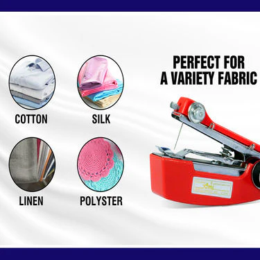 Mini Sewing Machine - Image 9