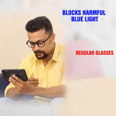 Mobile Protection Glasses with Anti Fall Frame (MPAF1) - Image 3