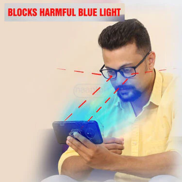 Mobile Protection Glasses with Anti Fall Frame (MPAF1) - Image 4