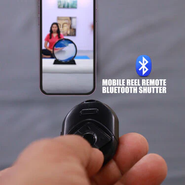 Mobile Reel Remote Bluetooth Shutter (P2) - Image 4